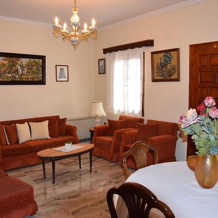 Páros Naoussa Center Cycladic House 아파트 외부 사진