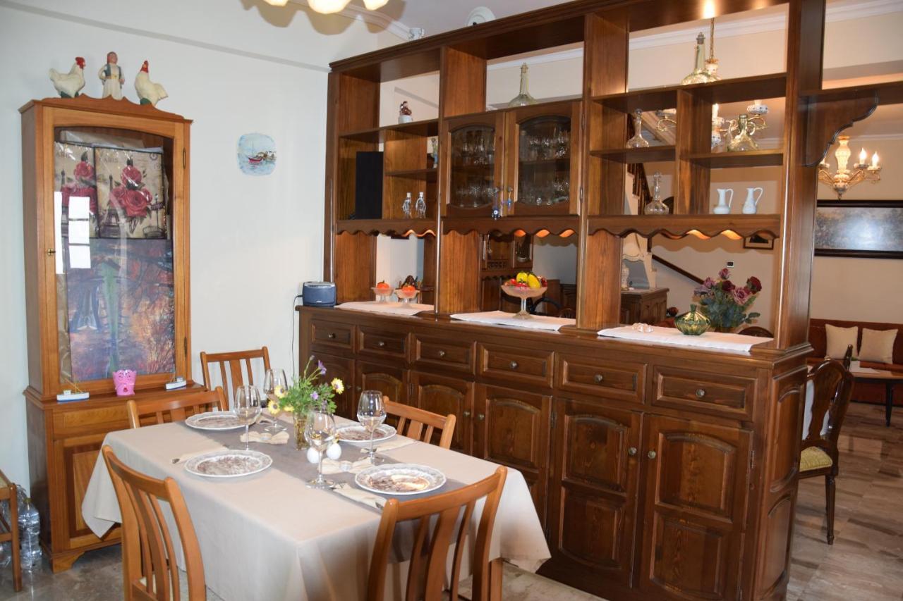 Páros Naoussa Center Cycladic House 아파트 외부 사진