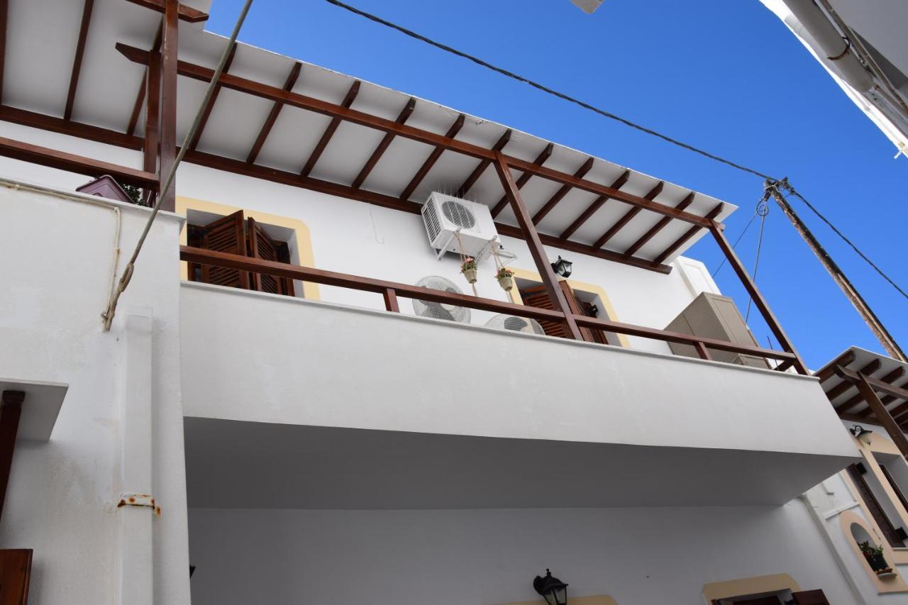 Páros Naoussa Center Cycladic House 아파트 외부 사진