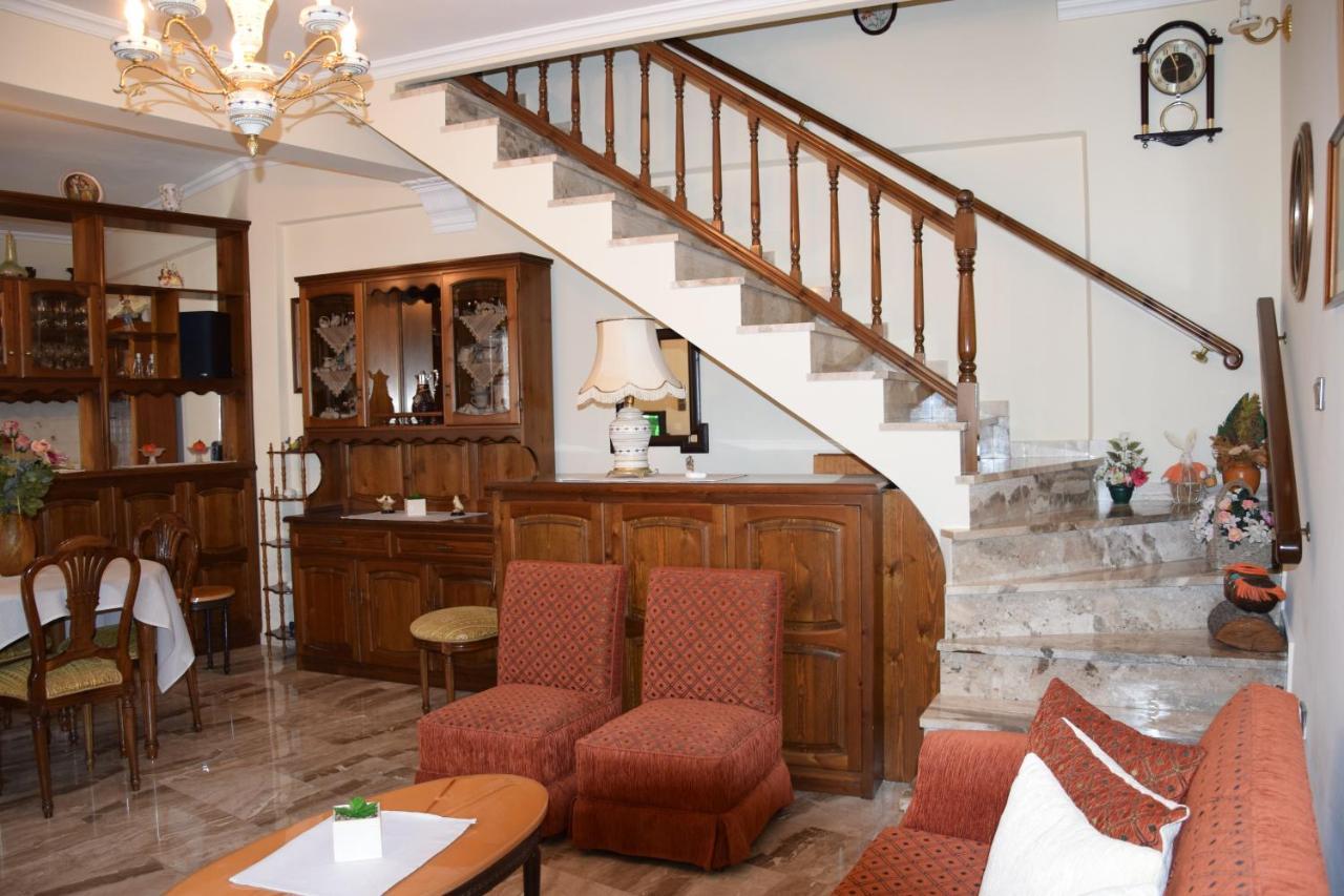 Páros Naoussa Center Cycladic House 아파트 외부 사진