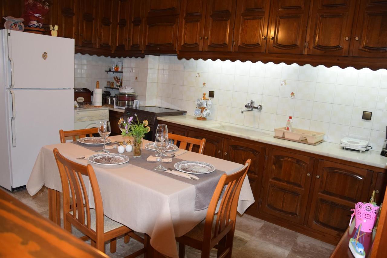 Páros Naoussa Center Cycladic House 아파트 외부 사진