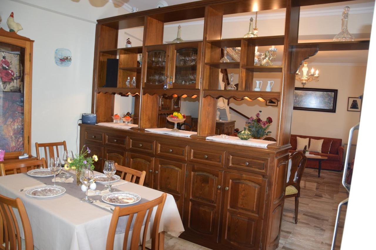 Páros Naoussa Center Cycladic House 아파트 외부 사진