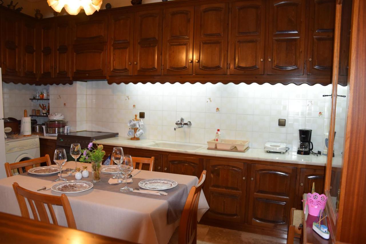Páros Naoussa Center Cycladic House 아파트 외부 사진