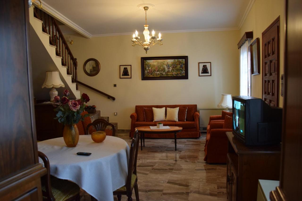Páros Naoussa Center Cycladic House 아파트 외부 사진