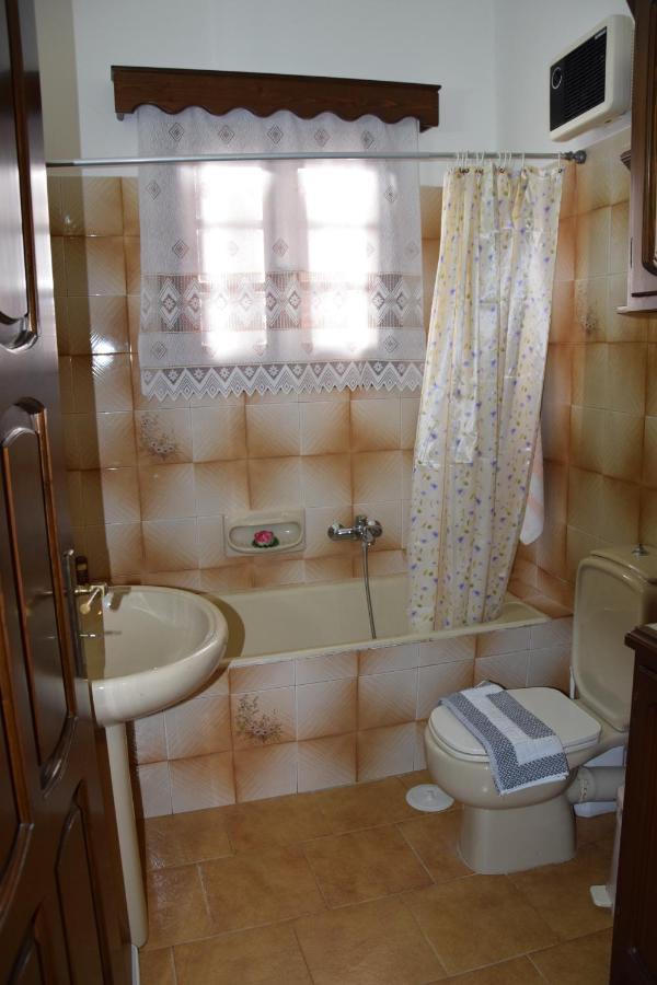 Páros Naoussa Center Cycladic House 아파트 외부 사진