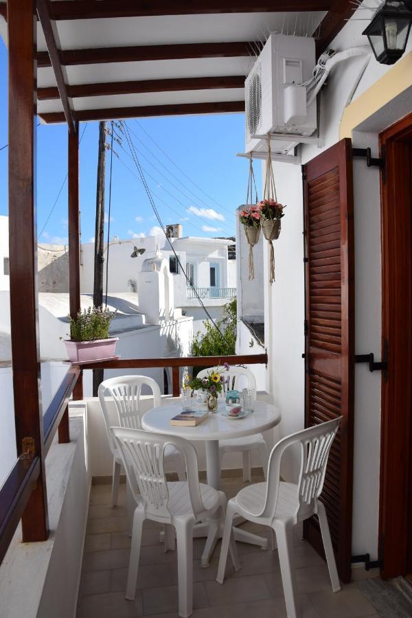 Páros Naoussa Center Cycladic House 아파트 외부 사진